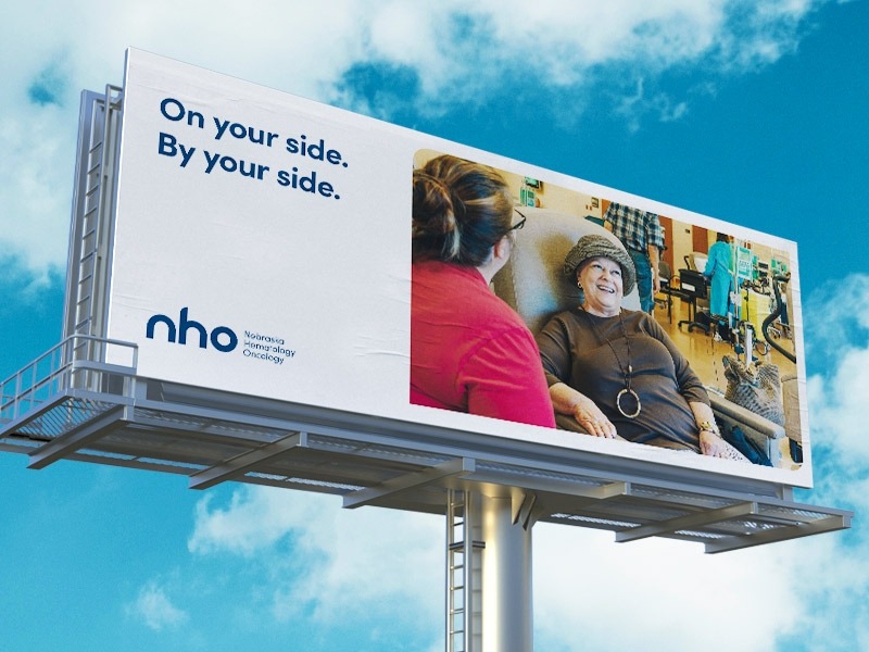 healthcare billboard design