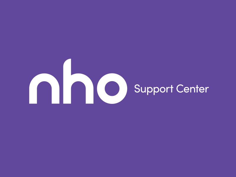 cancer support center logo design