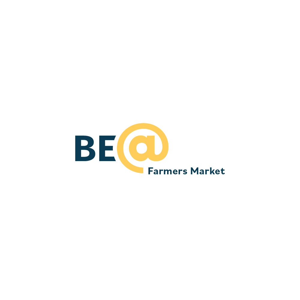 community branding campaign logo farmers market