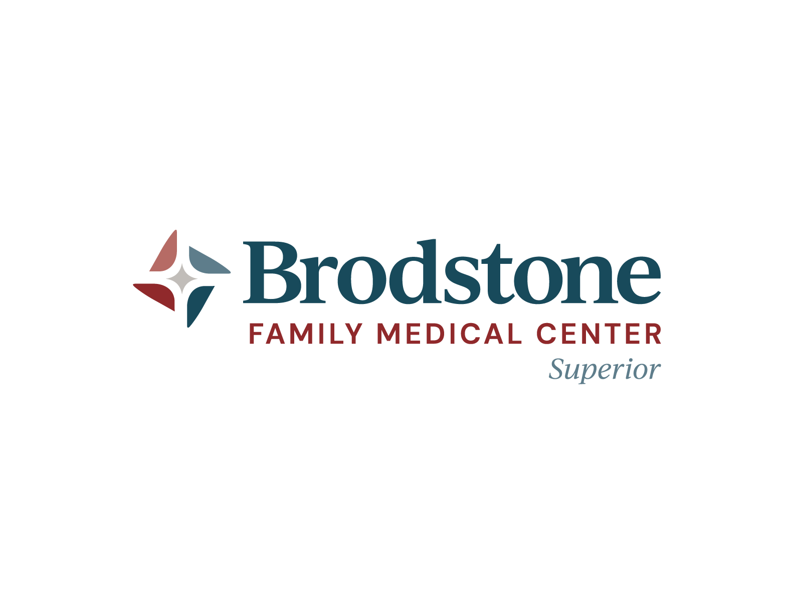 Brodstone Healthcare Brand Guide Superior