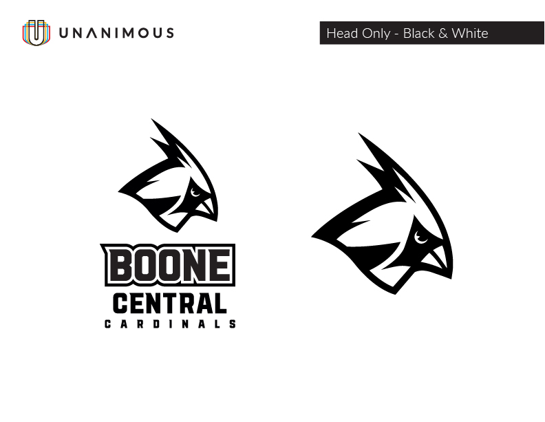 education logo and mascot brand guide mascot only black and white