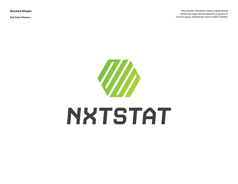 nxtstat brand guide
