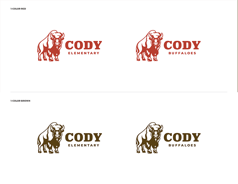cody brand guide