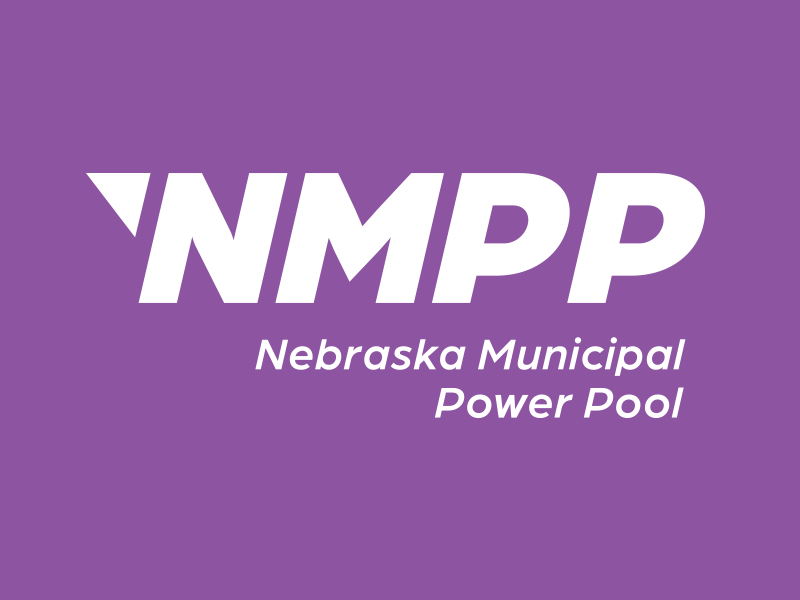  utilities rebranding logo NMPP