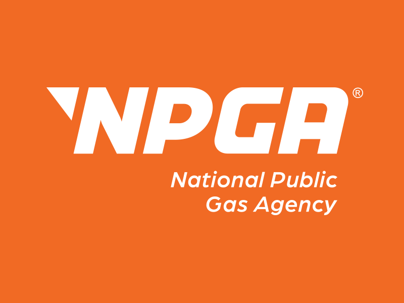 utilities rebranding logo NPGA