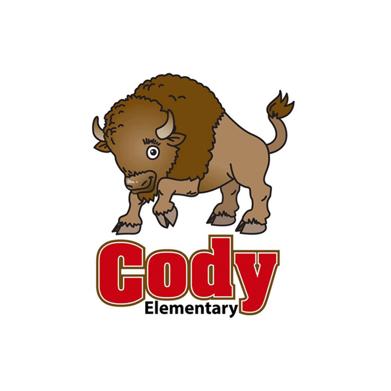 cody elementary logo before