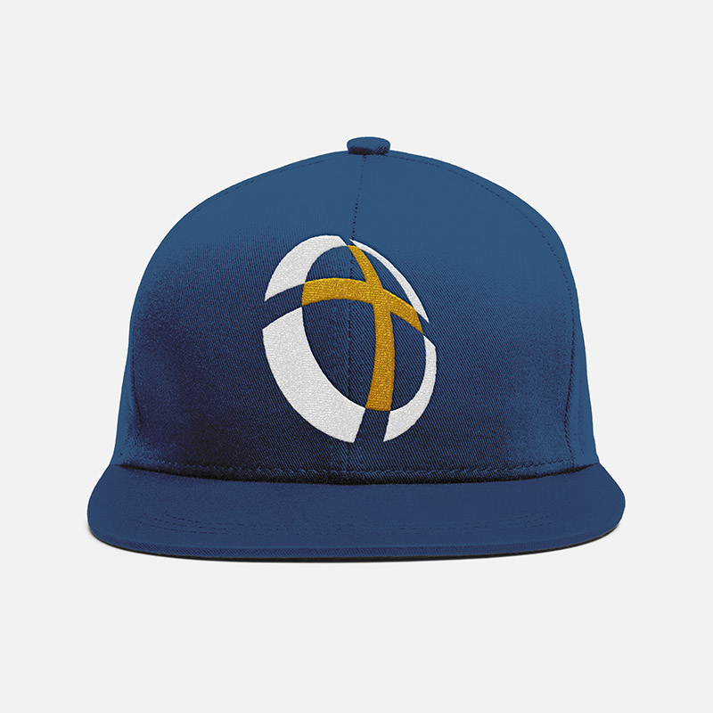 lincoln lutheran hat