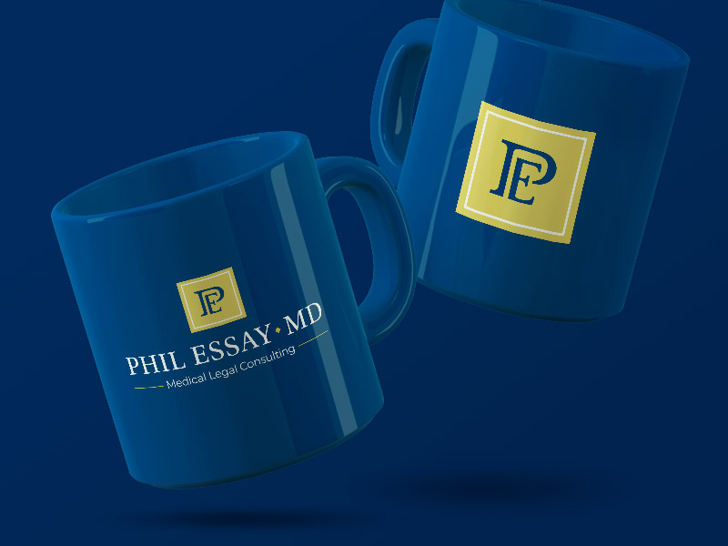 Medical Legal Consulting branded mugs