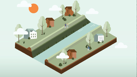 animated explainer graphic