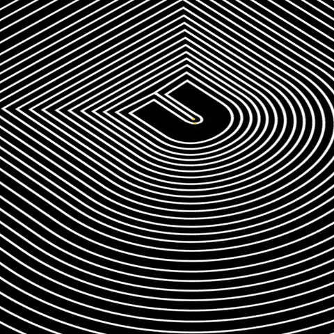 dots animation video motion graphic