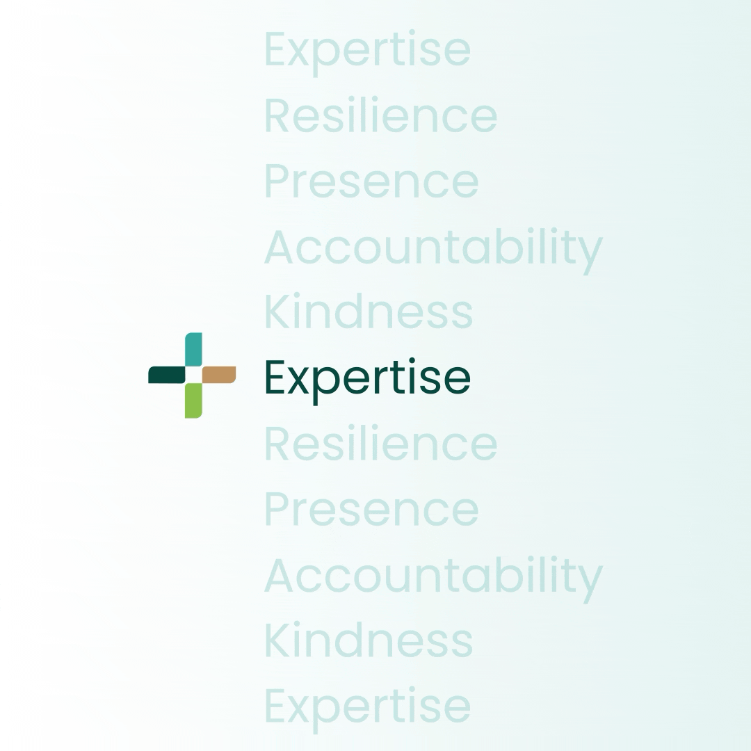Pender Community Health's core values
