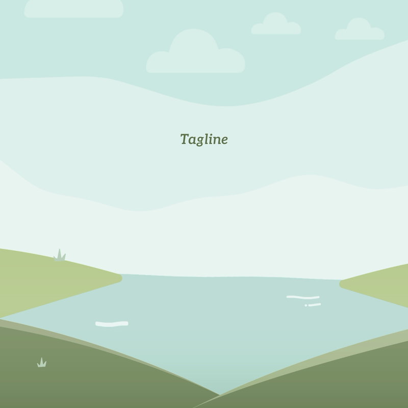 Tagline and Brand Pitch created for LPSNRD