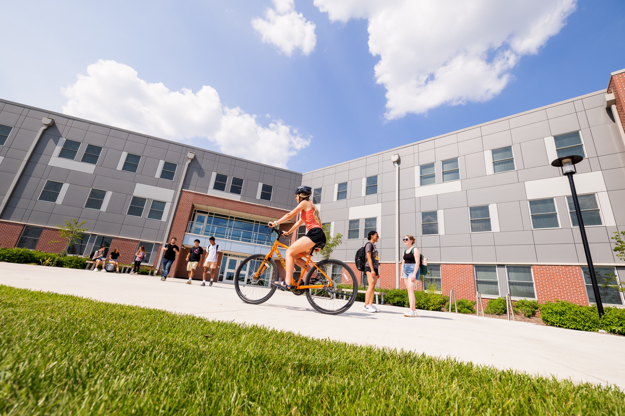 southeast community college campus