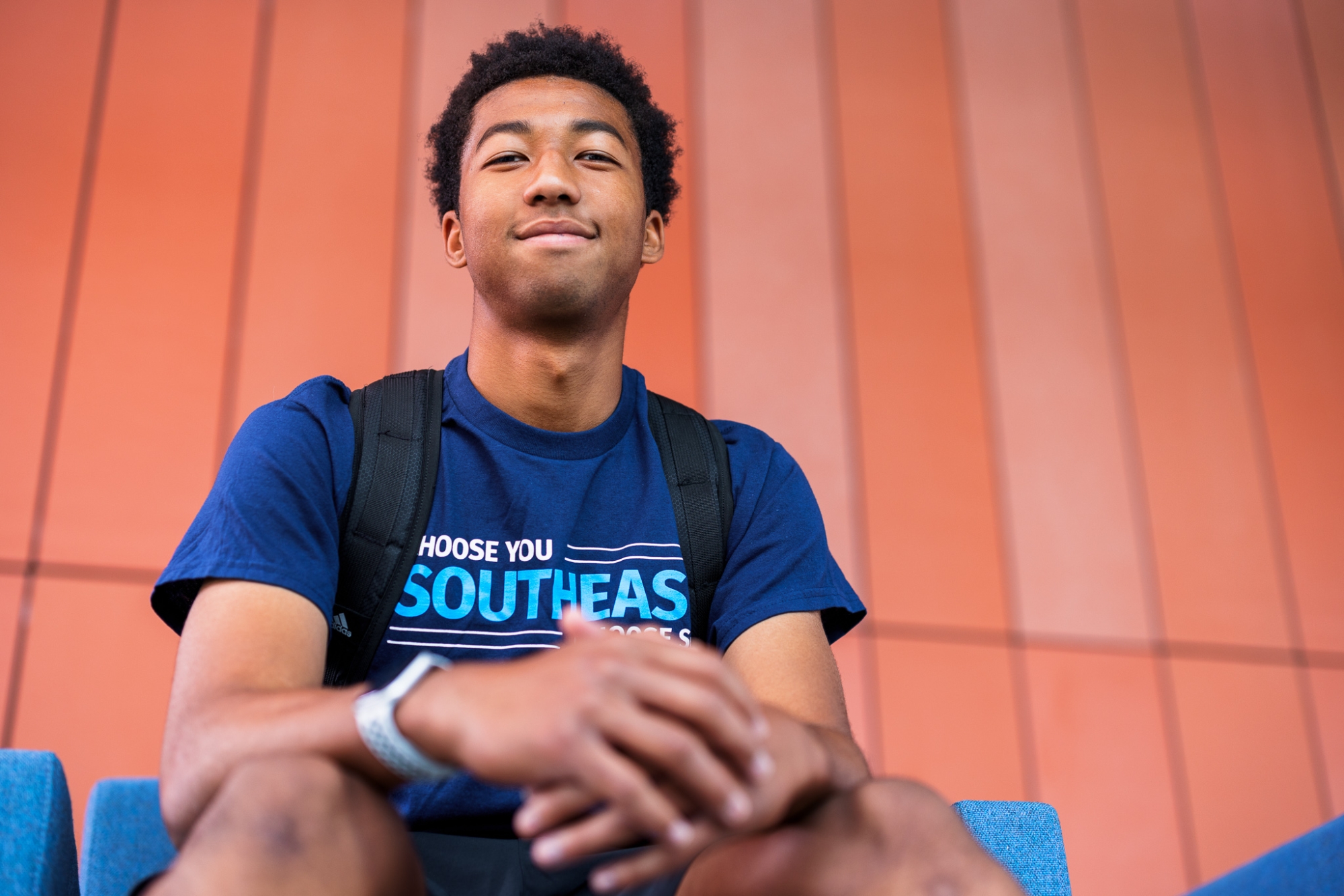 southeast community college student