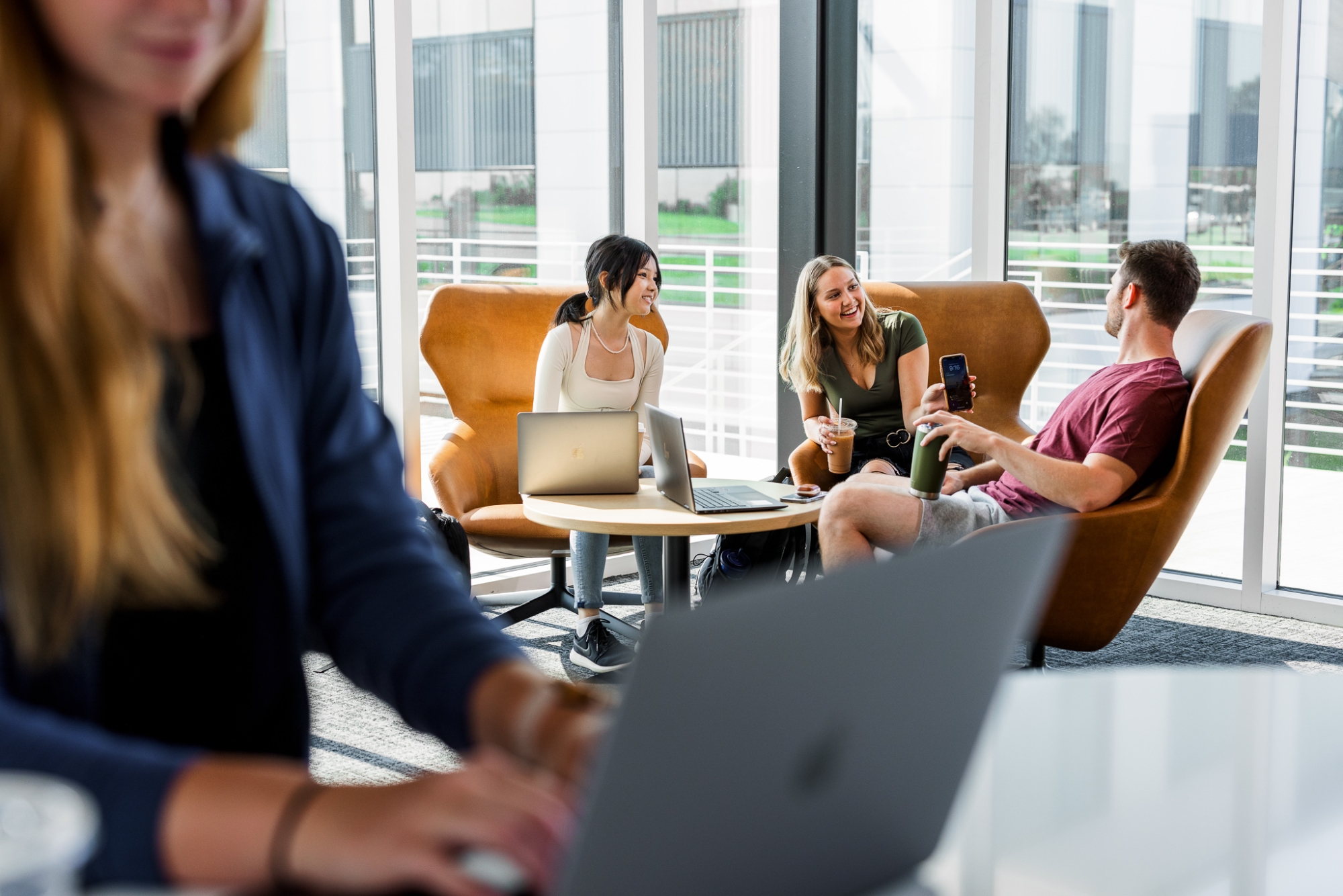 southeast community college students