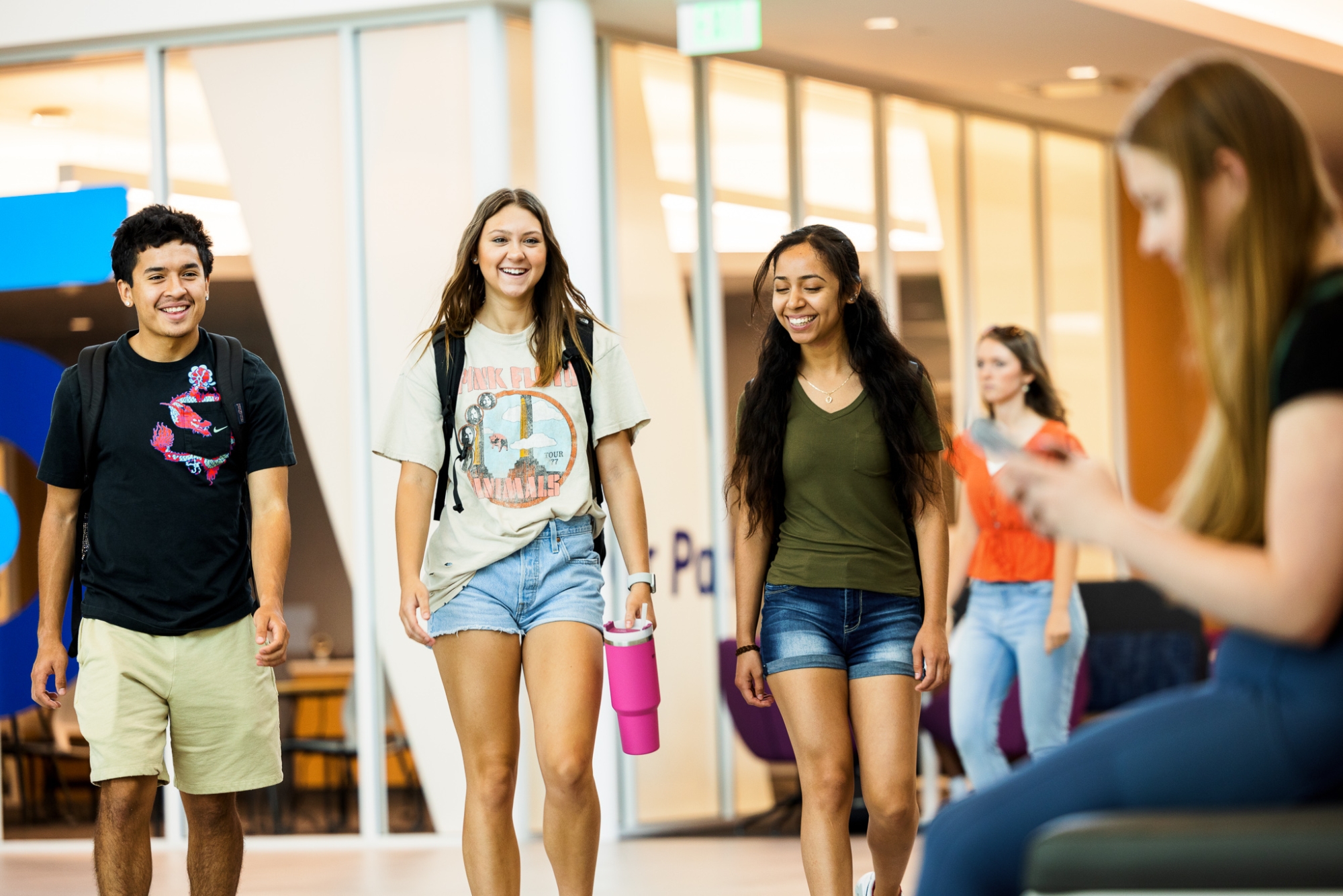 southeast community college students