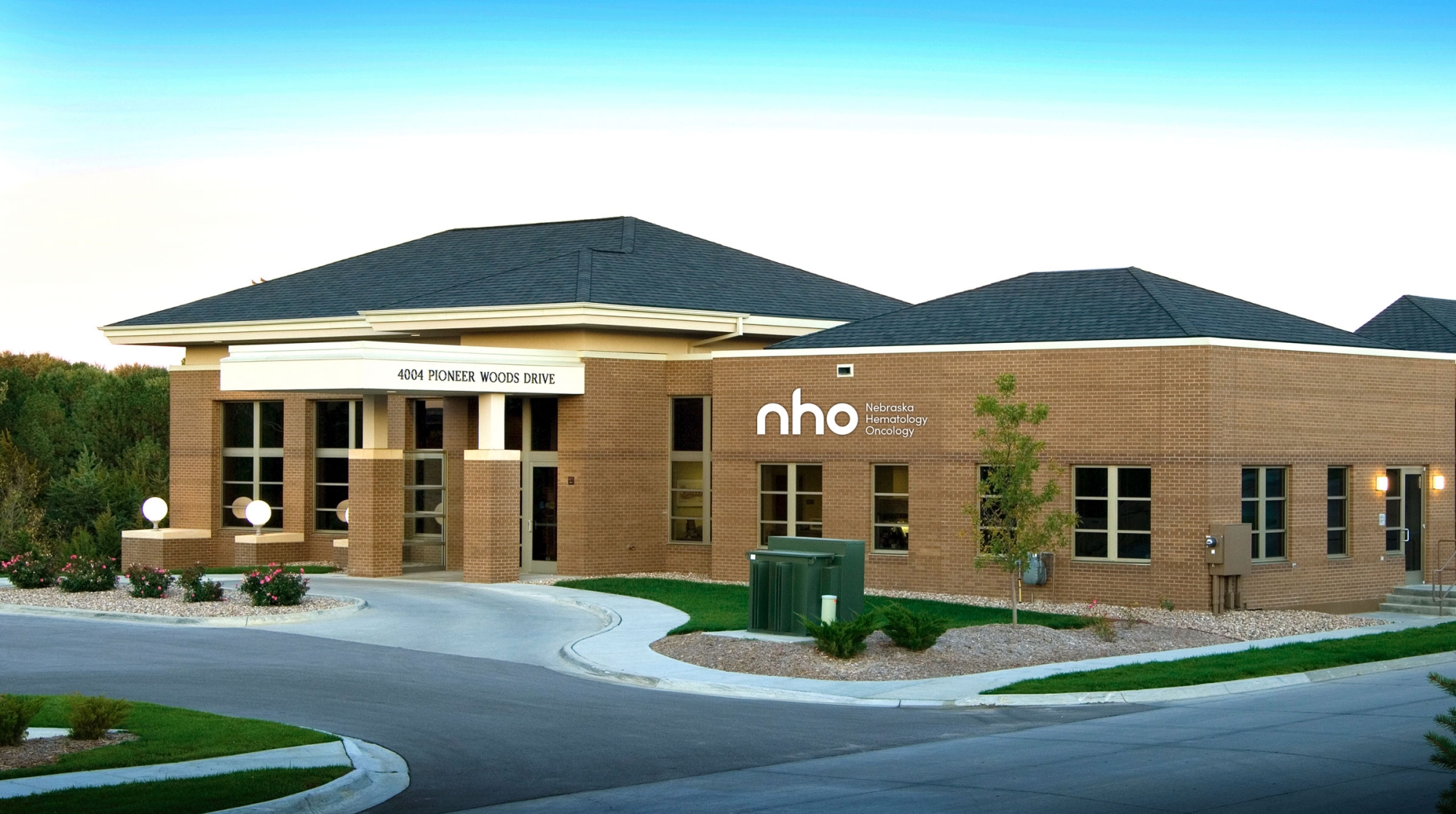 NHO Building Front