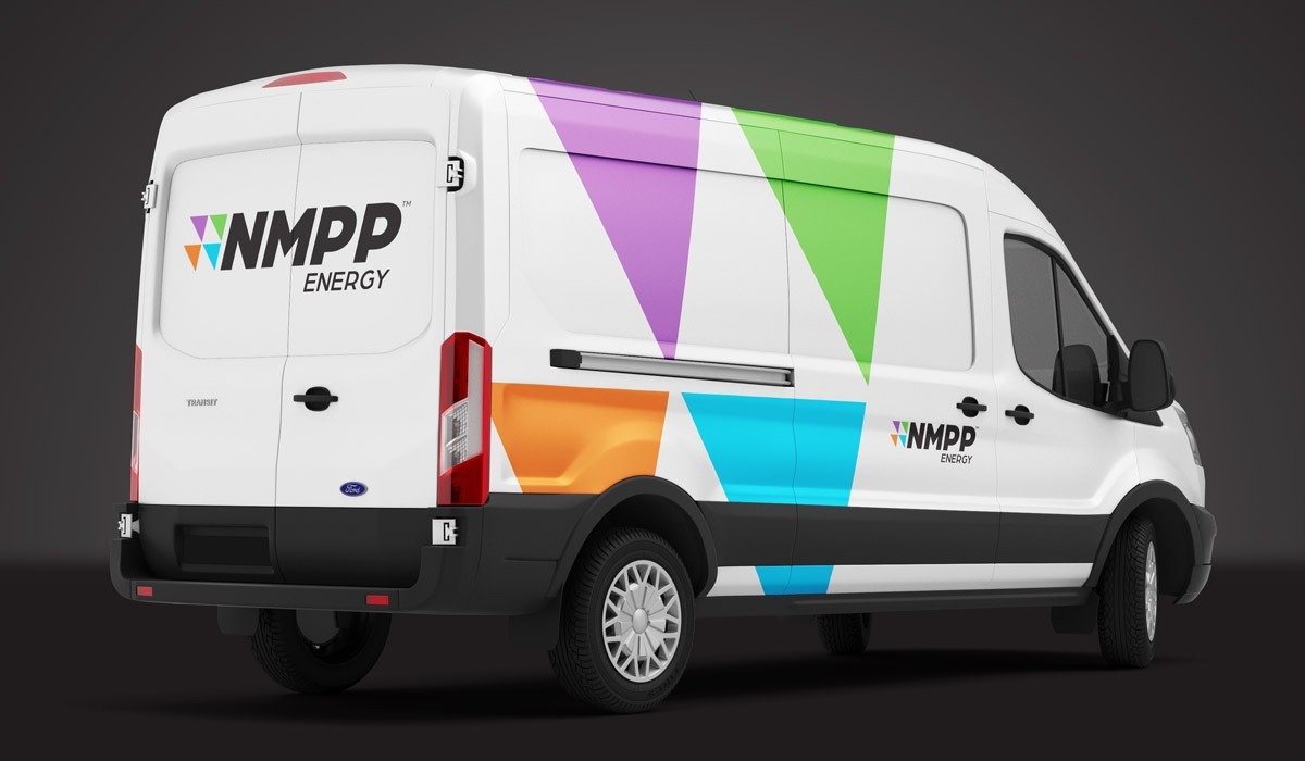 Nebraska Municipal Power Pool van design