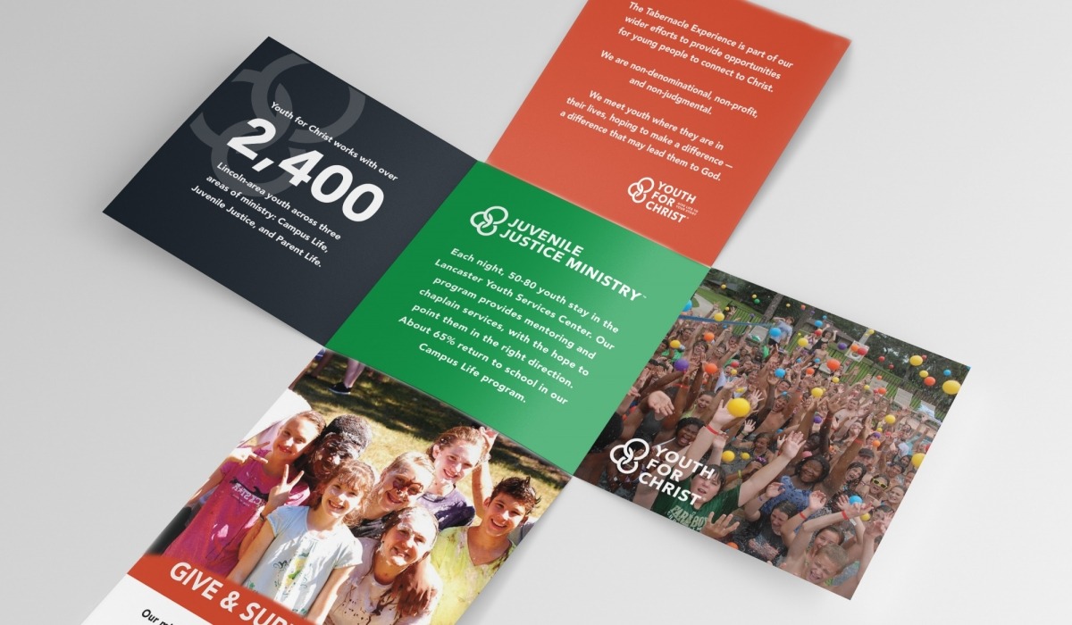 faith based brochure