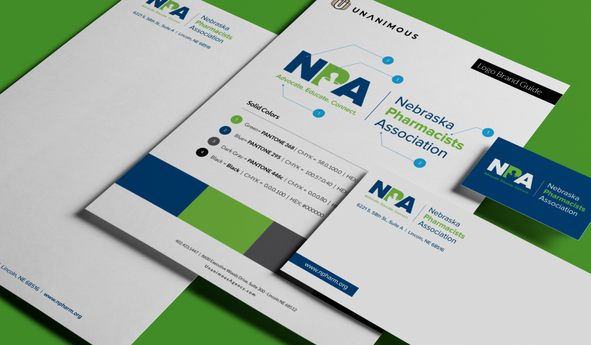 NPA pharmacy brand guide