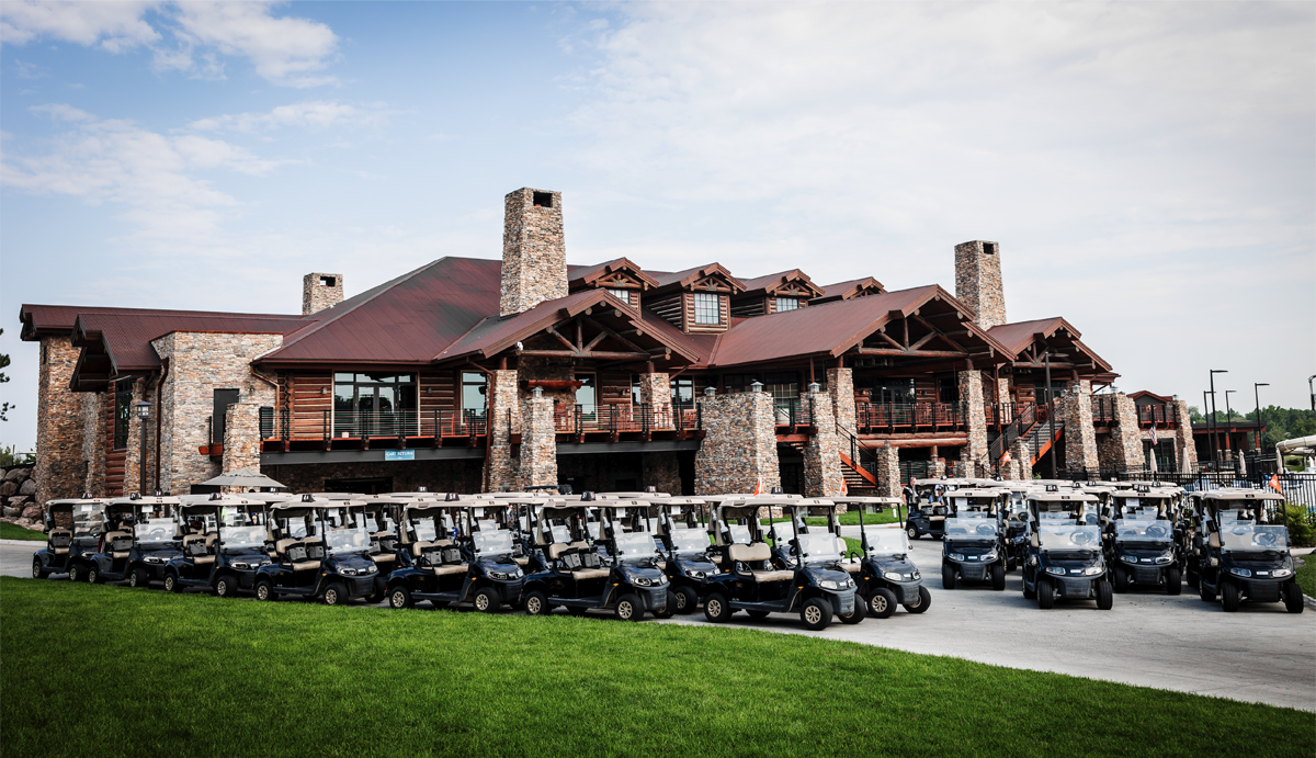 the lodge at wilderness ridge