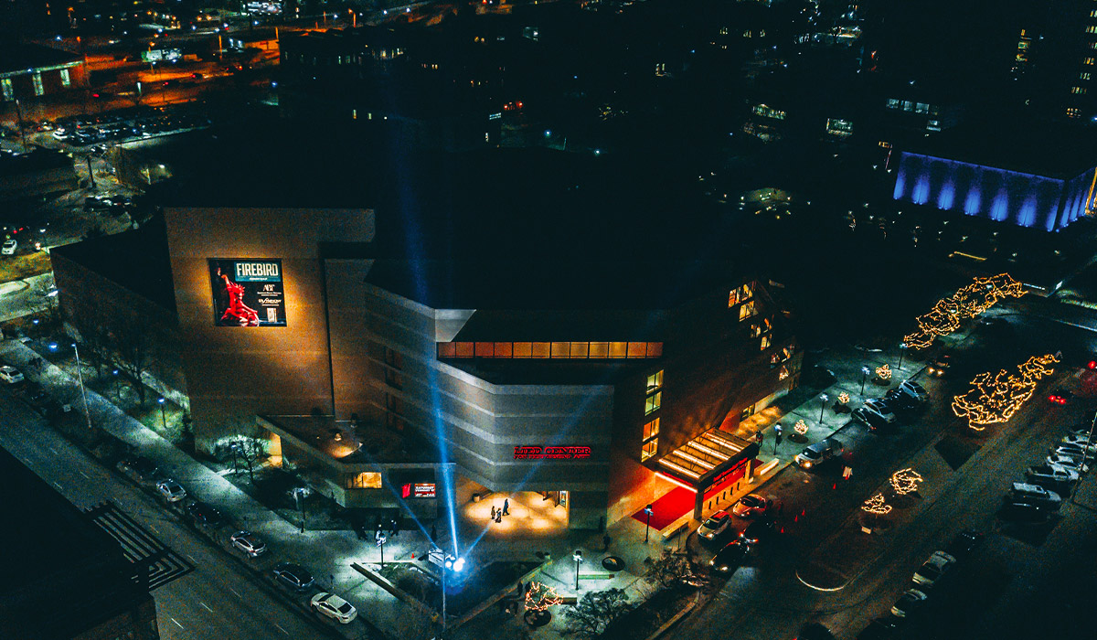 lied center for the performing arts
