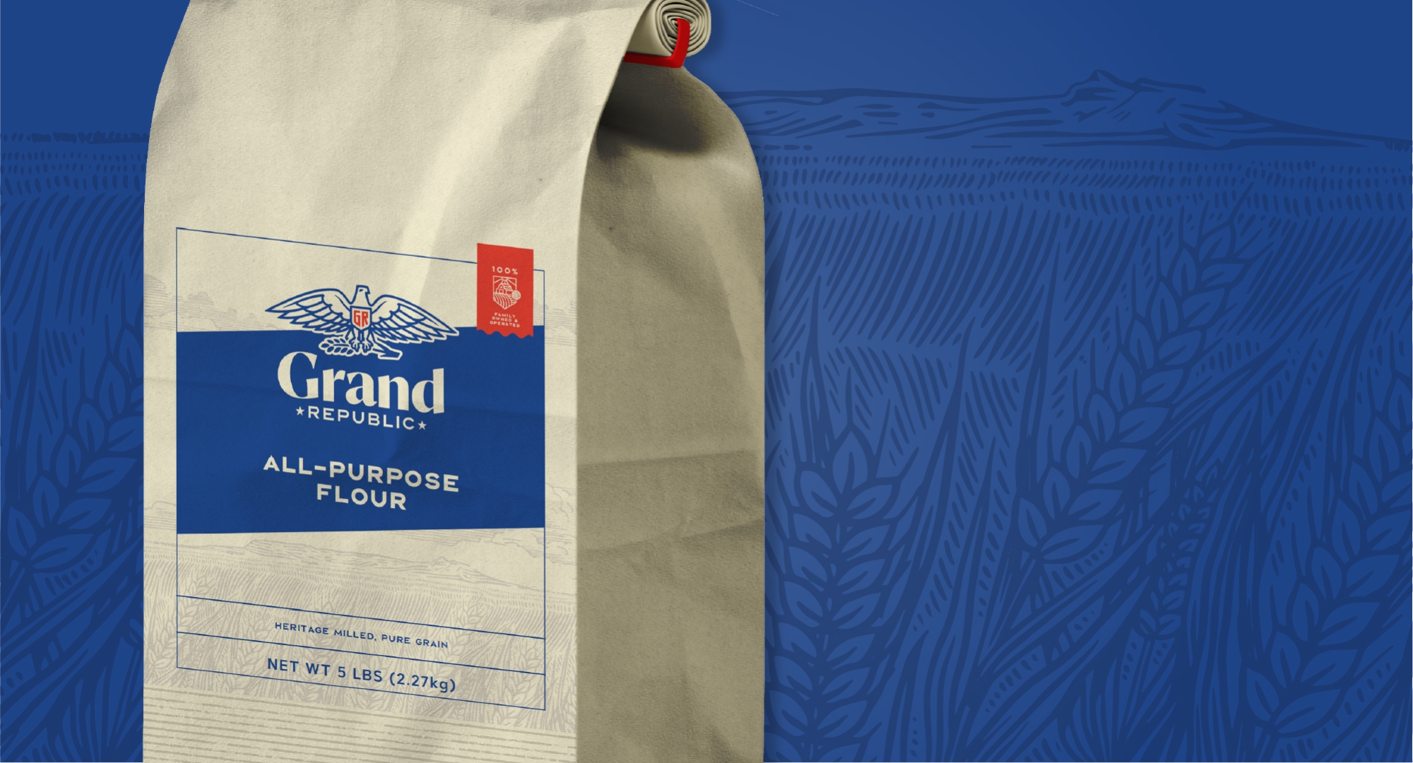 Grand Republic All Purpose Flour