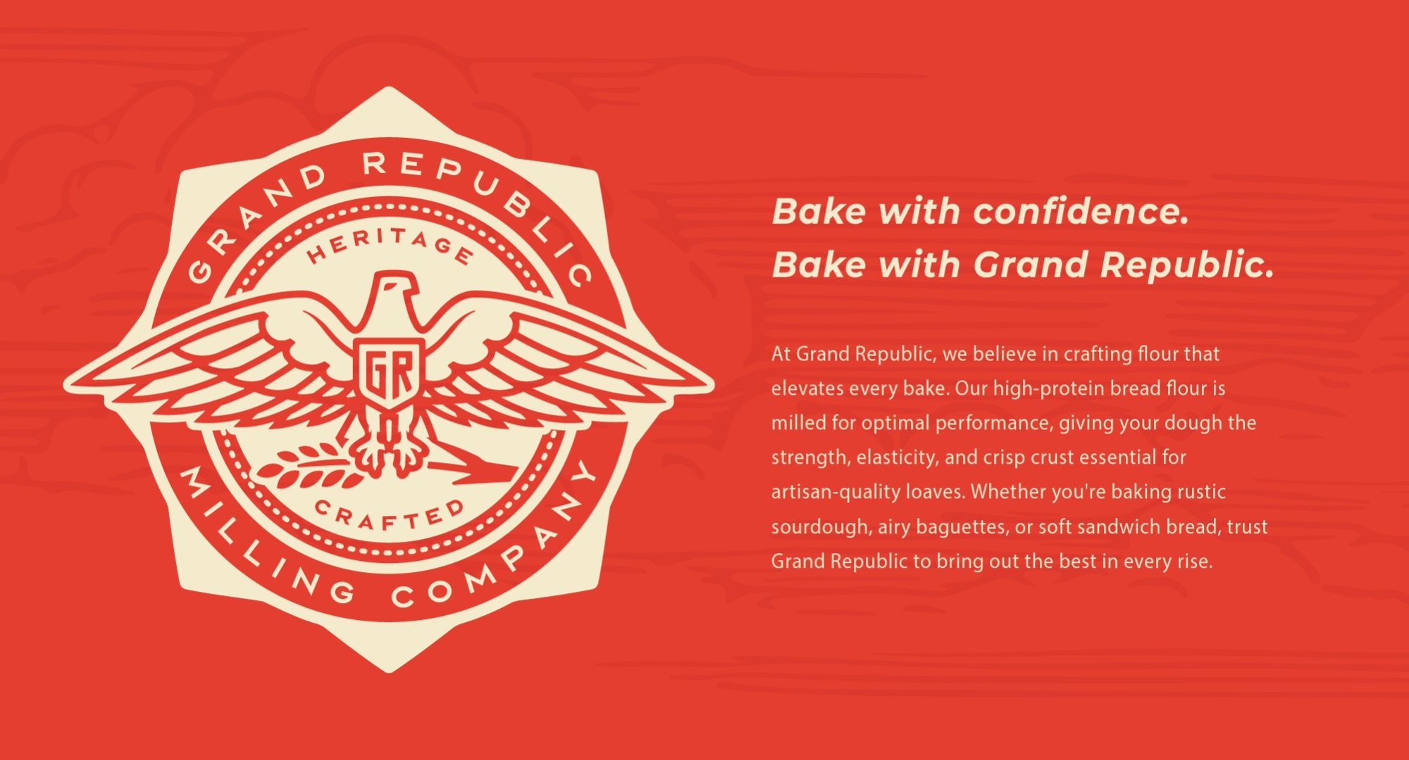 Grand Republic Flour Product Details
