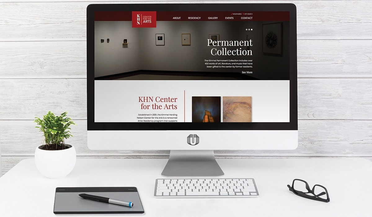 khn art center website