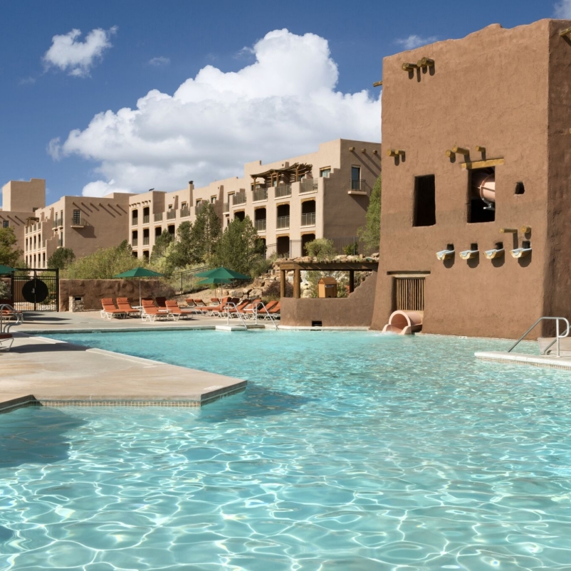 scenic hotel pool