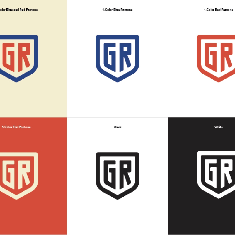 Grand Republic's Logo Mark