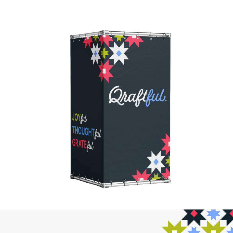 Qraftful pillar