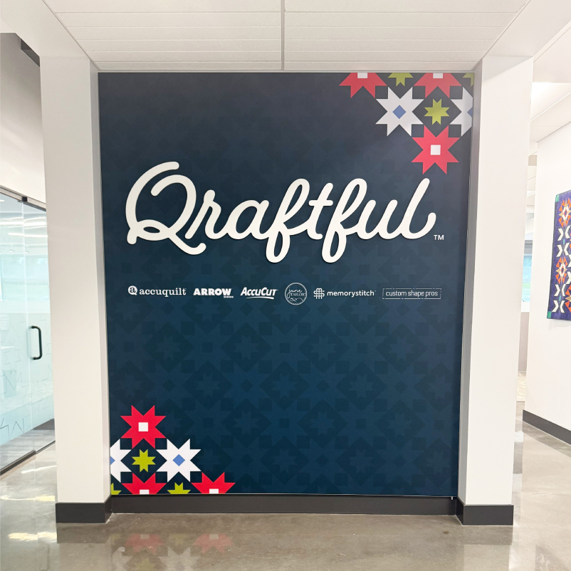 Qraftful wall 01