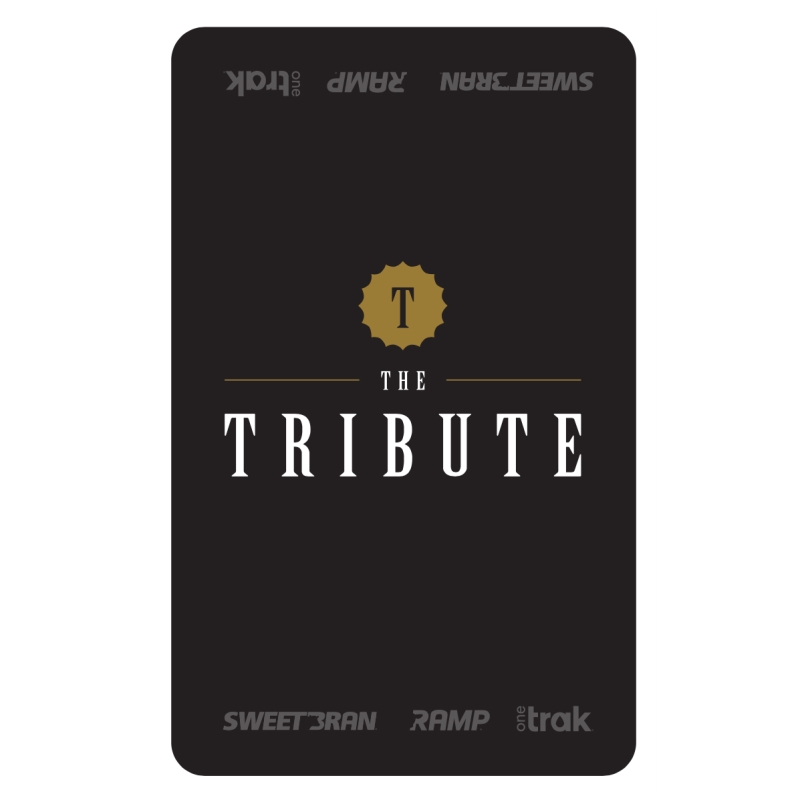 event branded key card