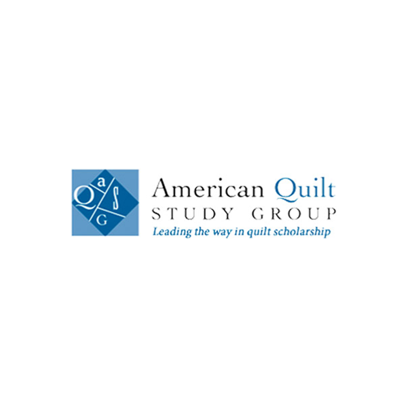 american quilt study group logo before