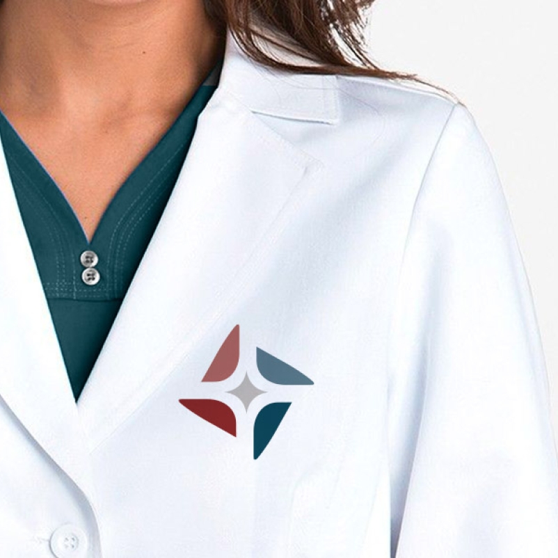 brodstone healthcare branded jacket