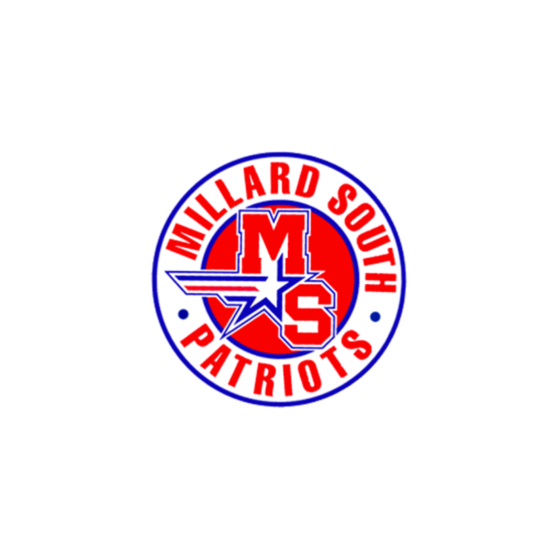 school logo seal before