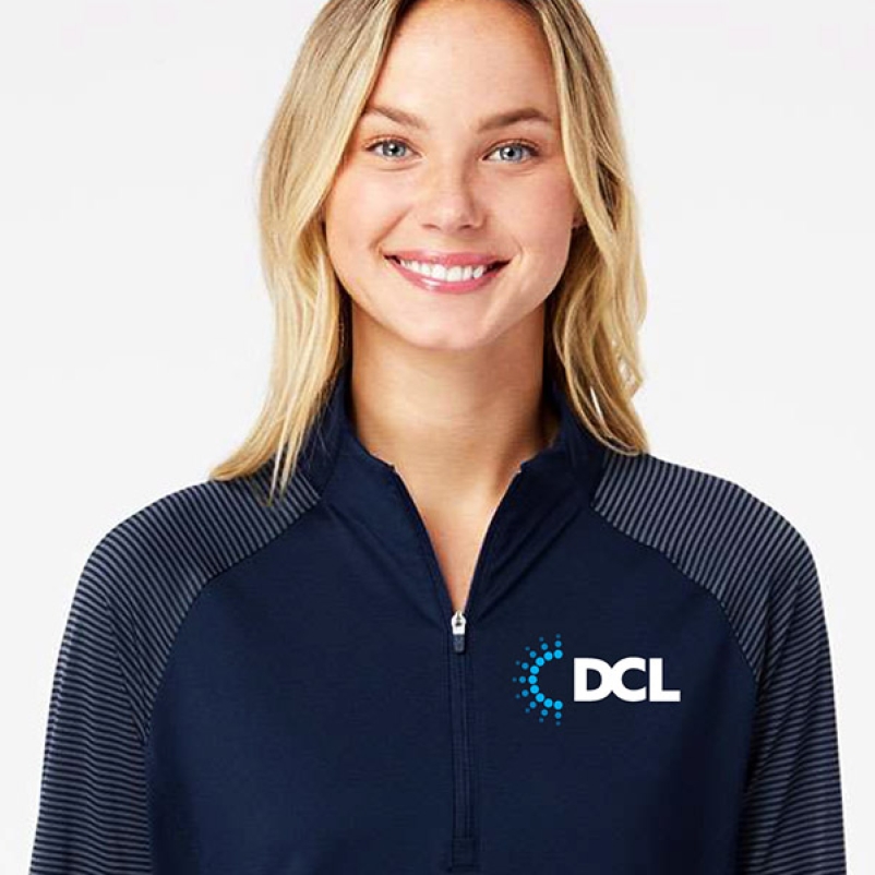 Dialysis Center of Lincoln branded shirt