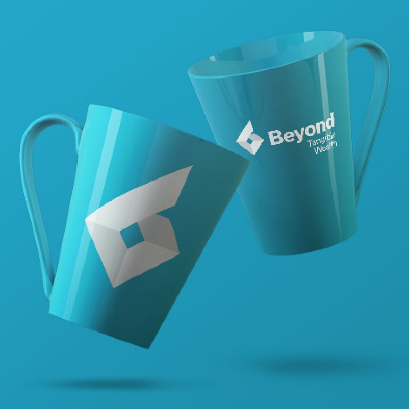 beyond tangible wealth mugs