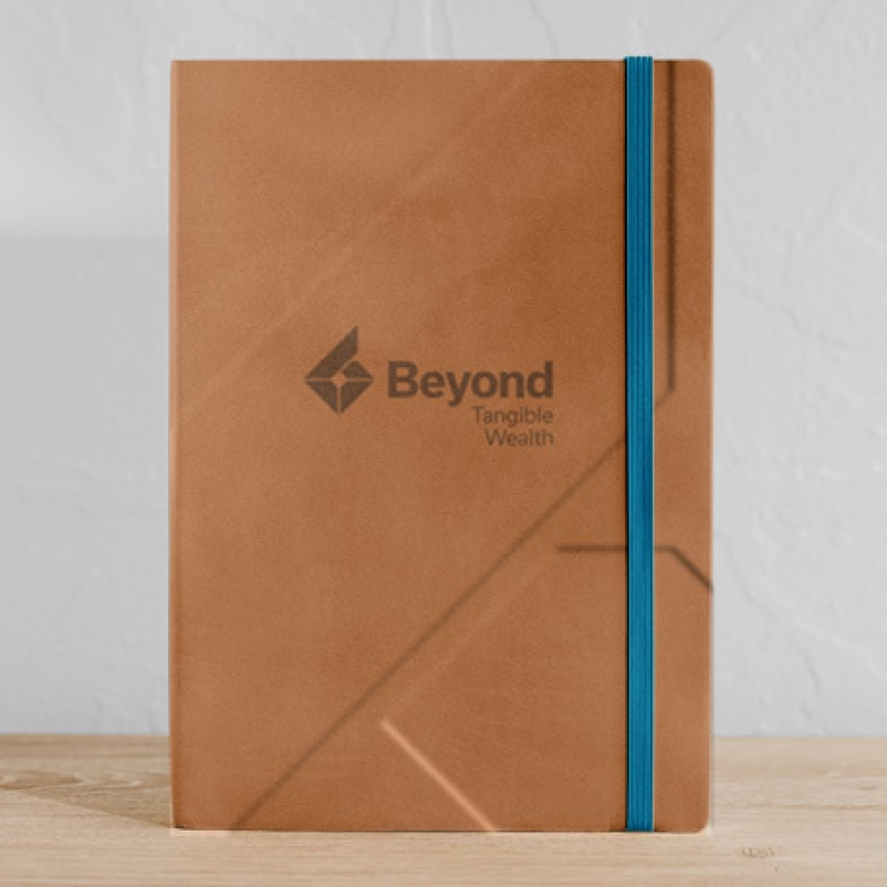 beyond tangible wealth notebook