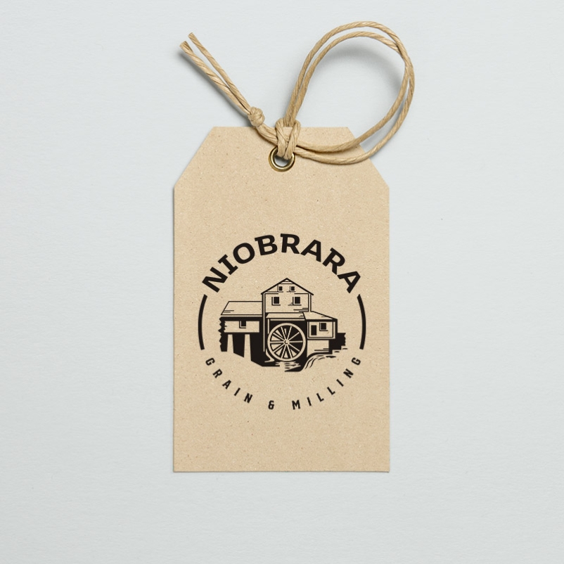niobrara grain & milling tag