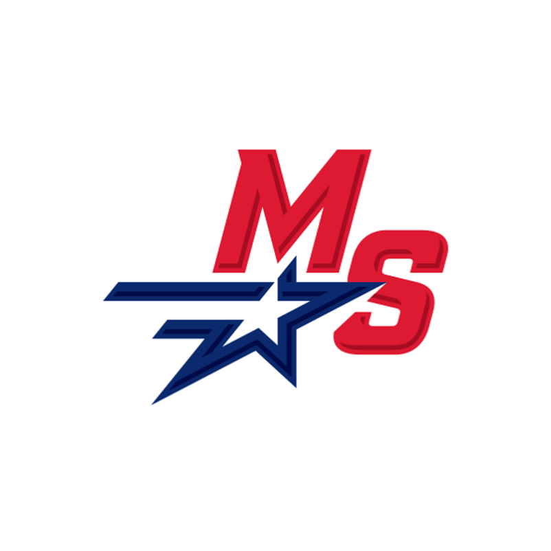 school monogram logo after