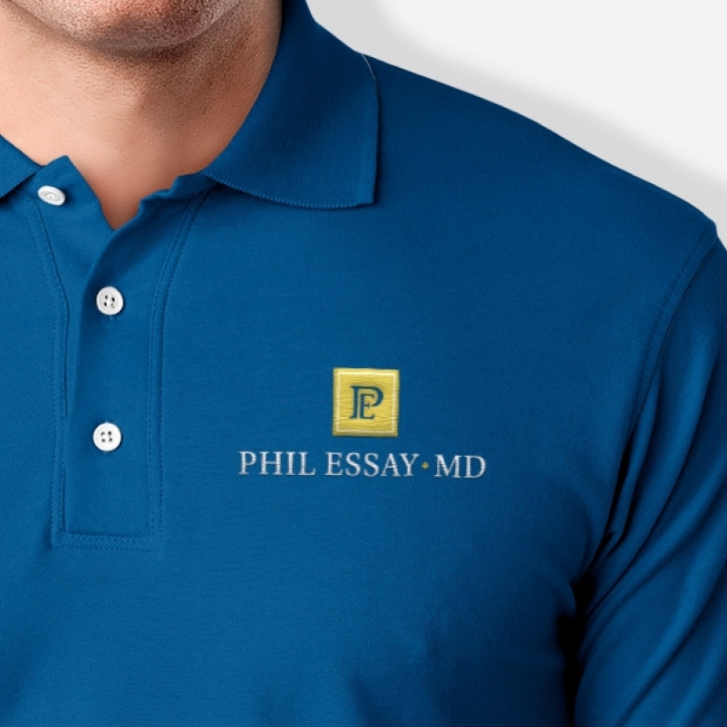 Medical Legal Consulting branded shirt