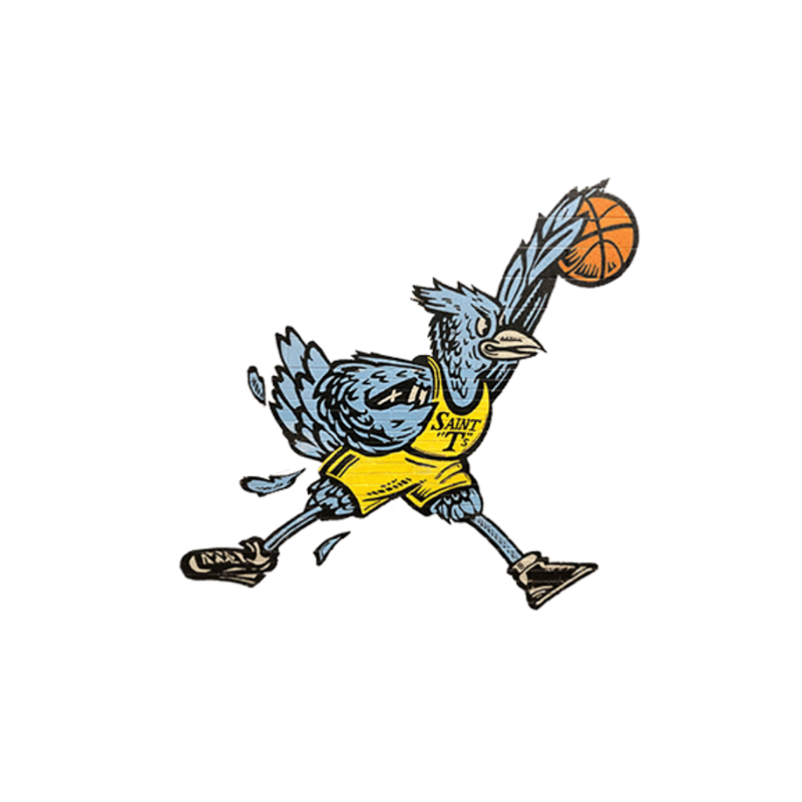 old school athletics logo