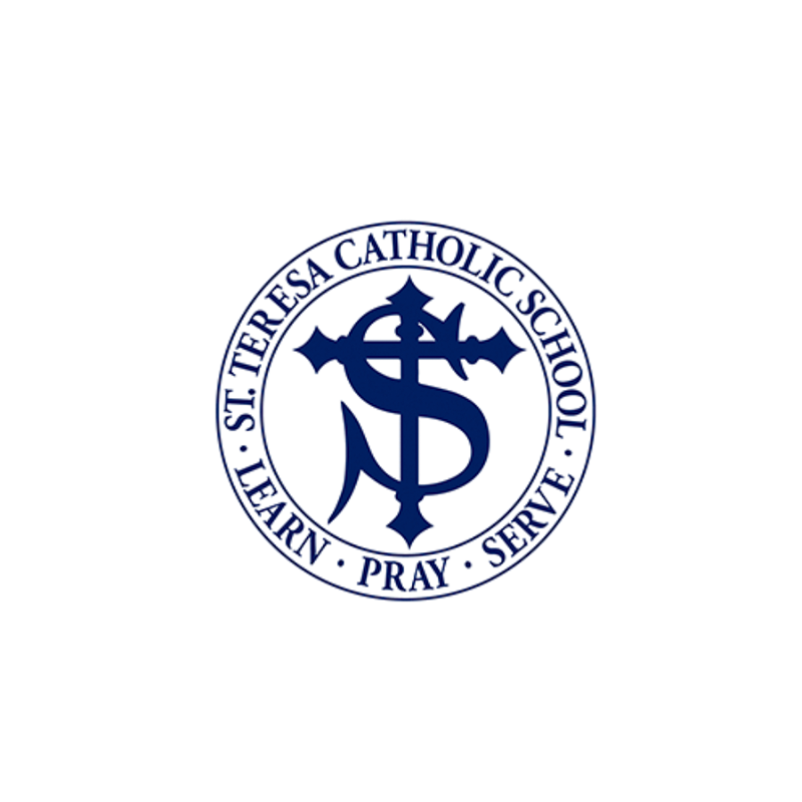 old branded school seal