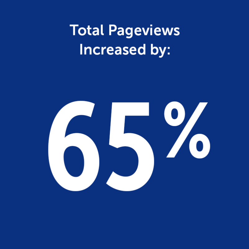 lopt website page views