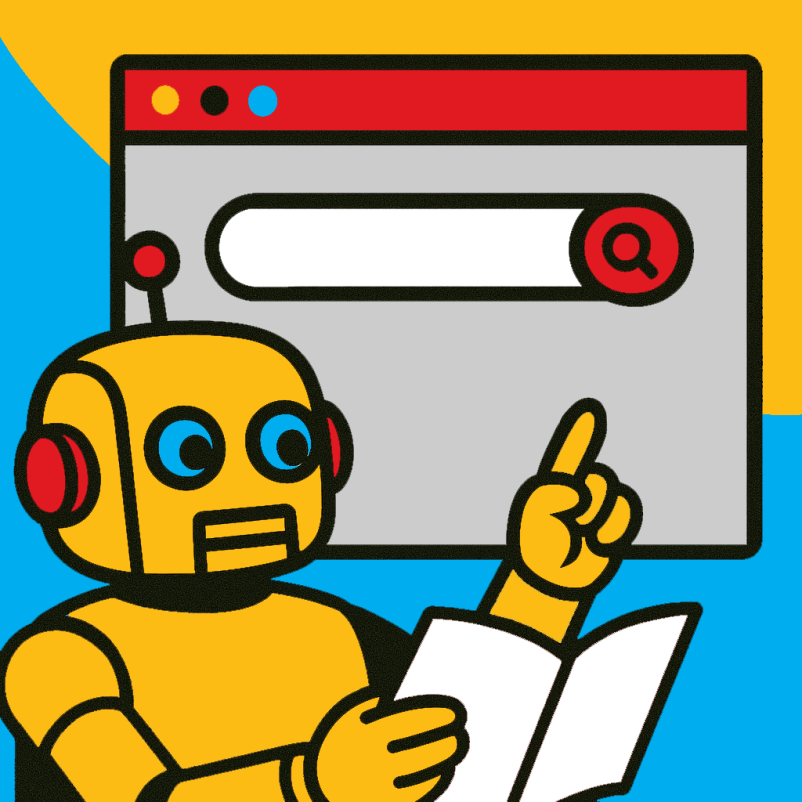 AI Searching the internet (AISO)