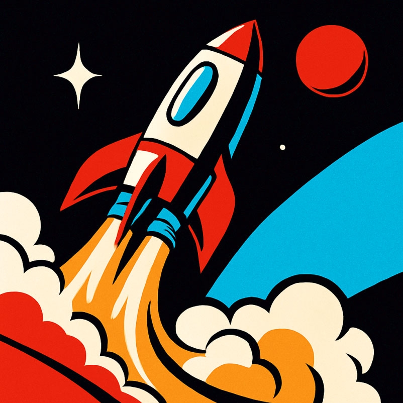 organic seo boost illustration