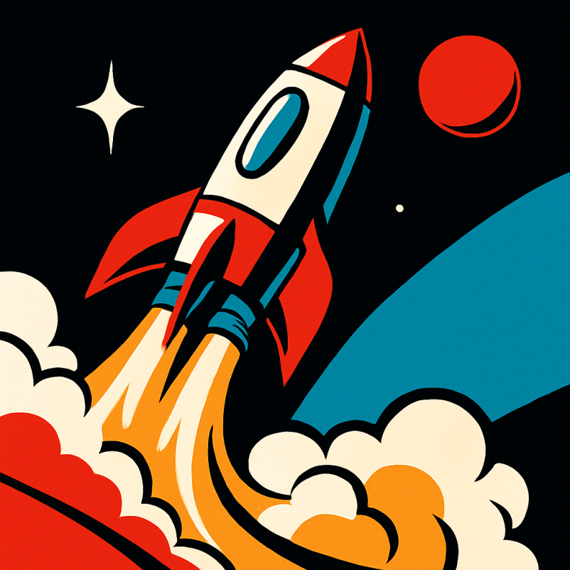 organic seo boost illustration
