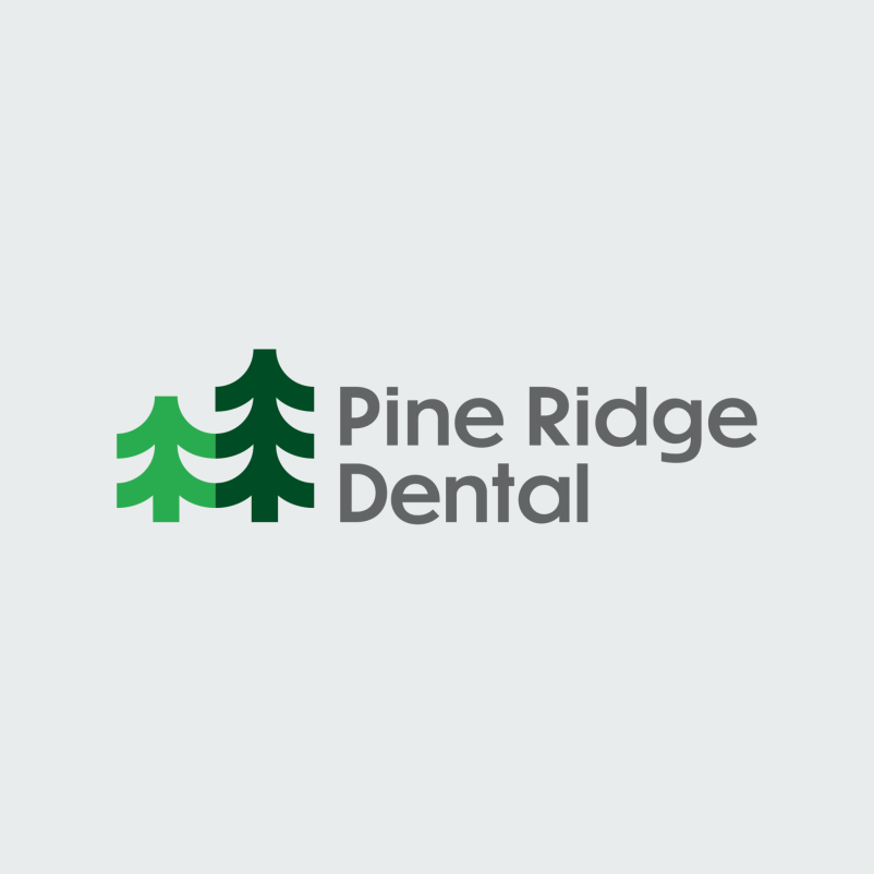 Pine Ridge Dental Logo